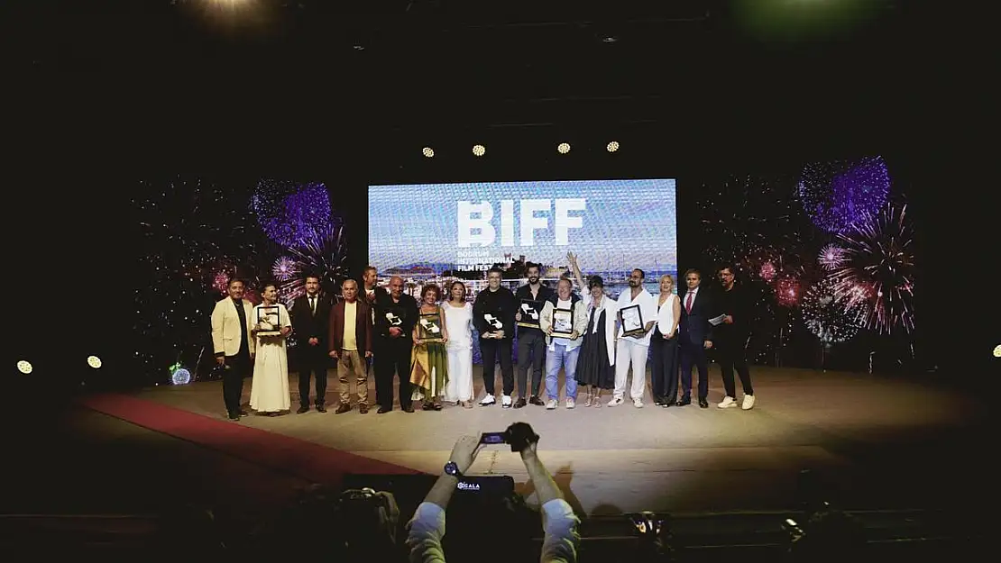 Bodrum Türk Filmleri Haftası Sona Erdi