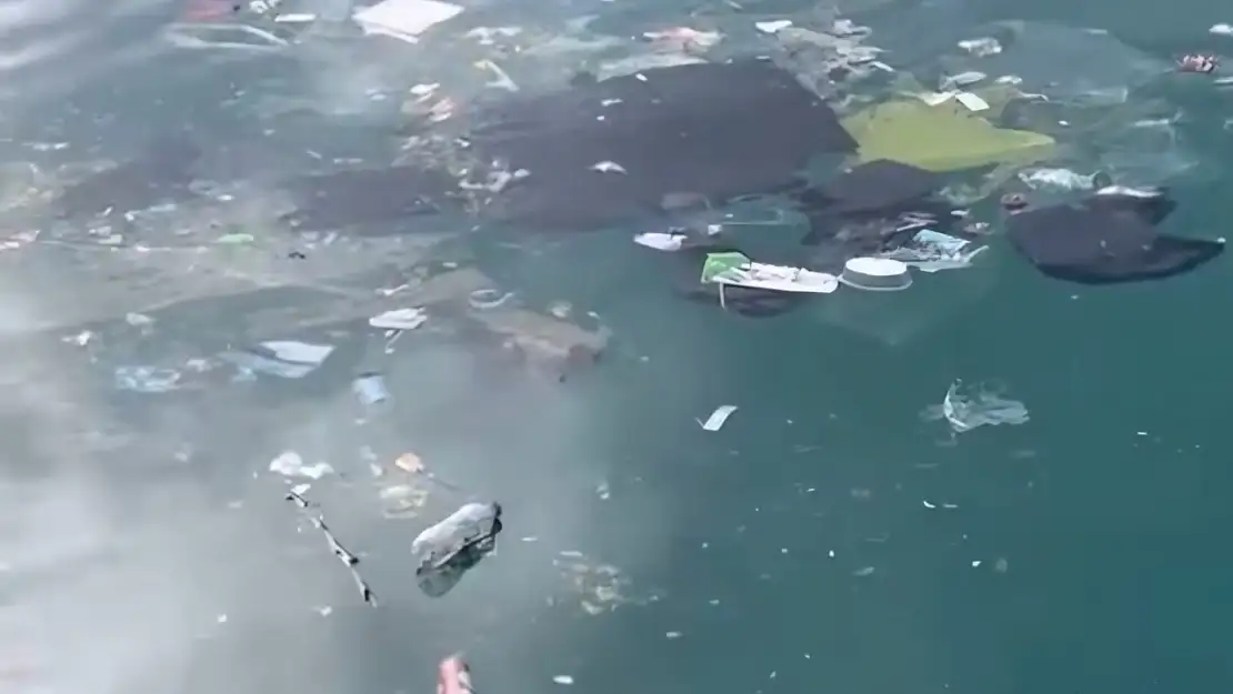 Bodrum'un göbeğinde utanç manzarası