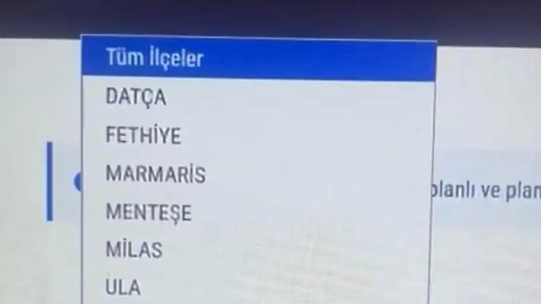 Bodrum üvey evlat mı? MUSKİ'den skandal sessizlik!