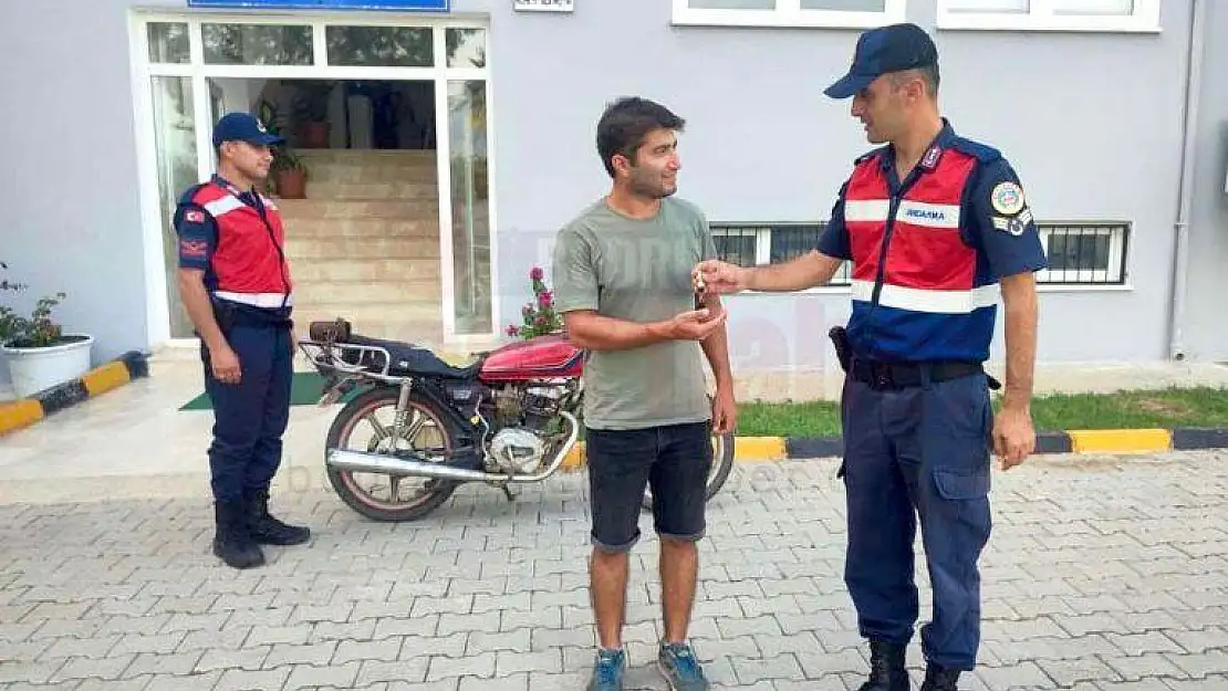 Bodrum ve 3 İlçede Çalınan Malzemeler Sahiplerine Teslim Edildi