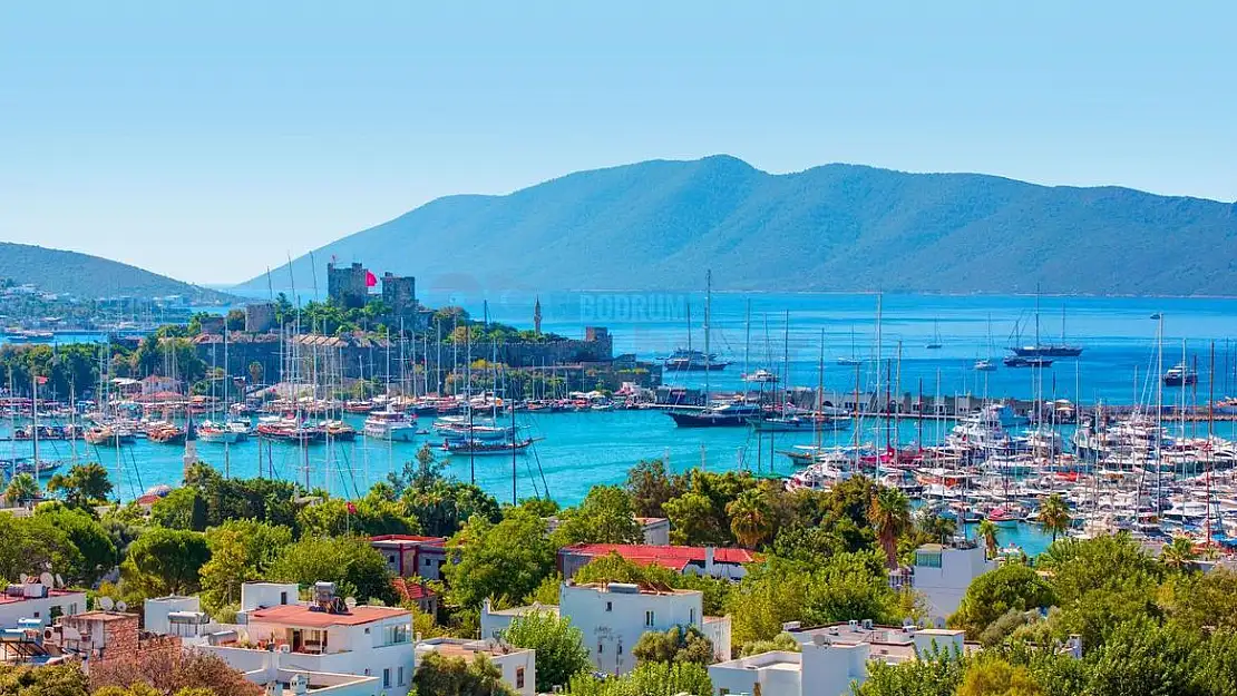 Bodrum'a 110 Milyon TL'lik İçme Suyu Yatırımı