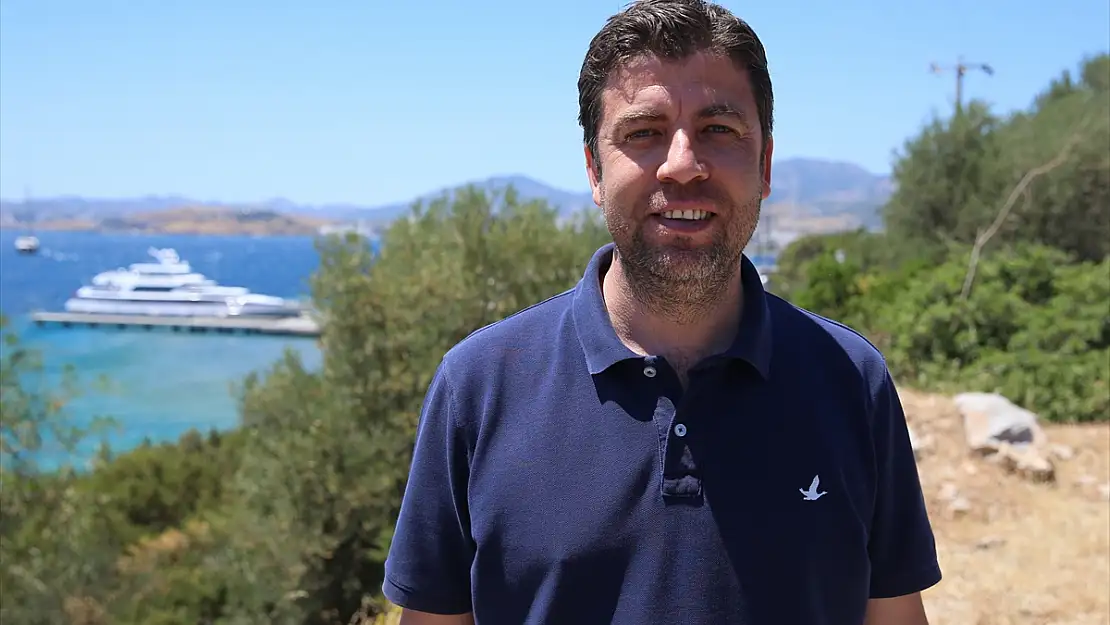 Bodrum'a 'mavi tur' için gelen turistler denize 'güvenli' açılacak