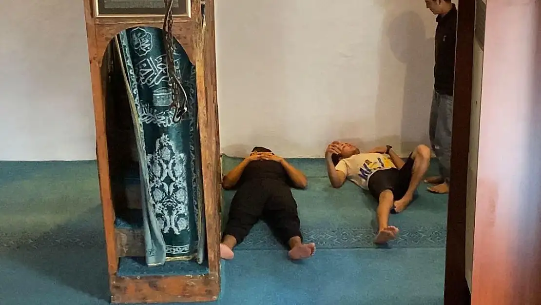 Bodrum'a Yakışmayan Görüntüler
