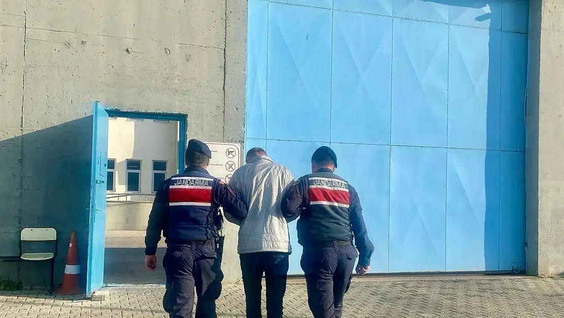 Bodrum'da 32 Yıl Hapis Cezası Bulunan Şüpheli Yakalandı