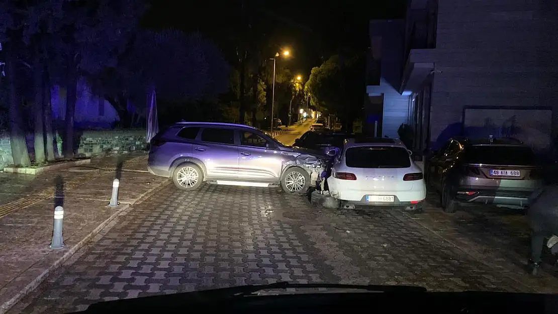Bodrum'da Alkollü Sürücü Dehşeti