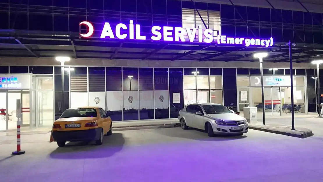 Bodrum'da Arkadaş Kavgası Kanlı Bitti