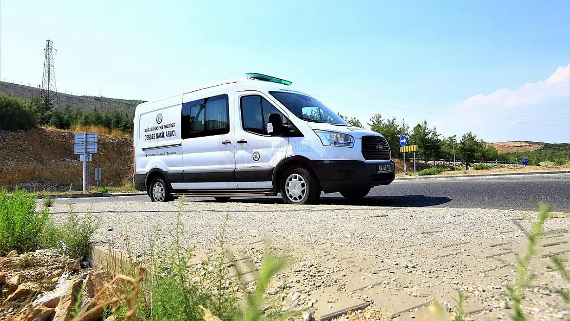 Bodrum'da başına taş düşen çocuk hayatını kaybetti