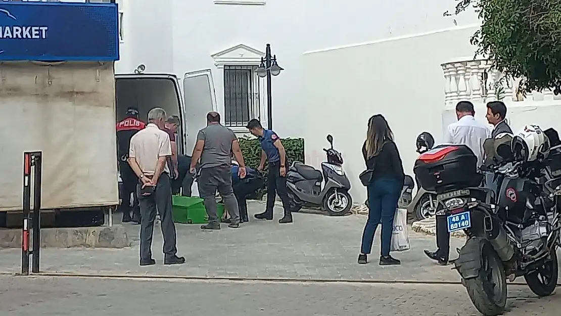 Bodrum'da Bir Kişi Daha Kendini Asarak İntihar Etti