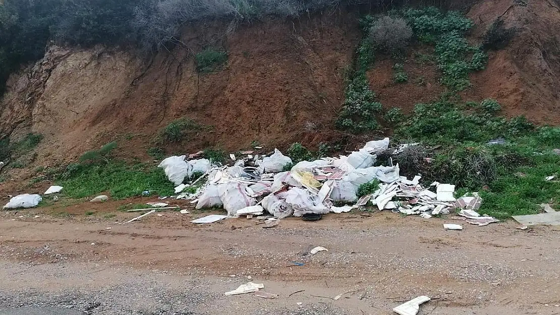 Bodrum'da Çevre Katliamına 70 Bin TL Ceza