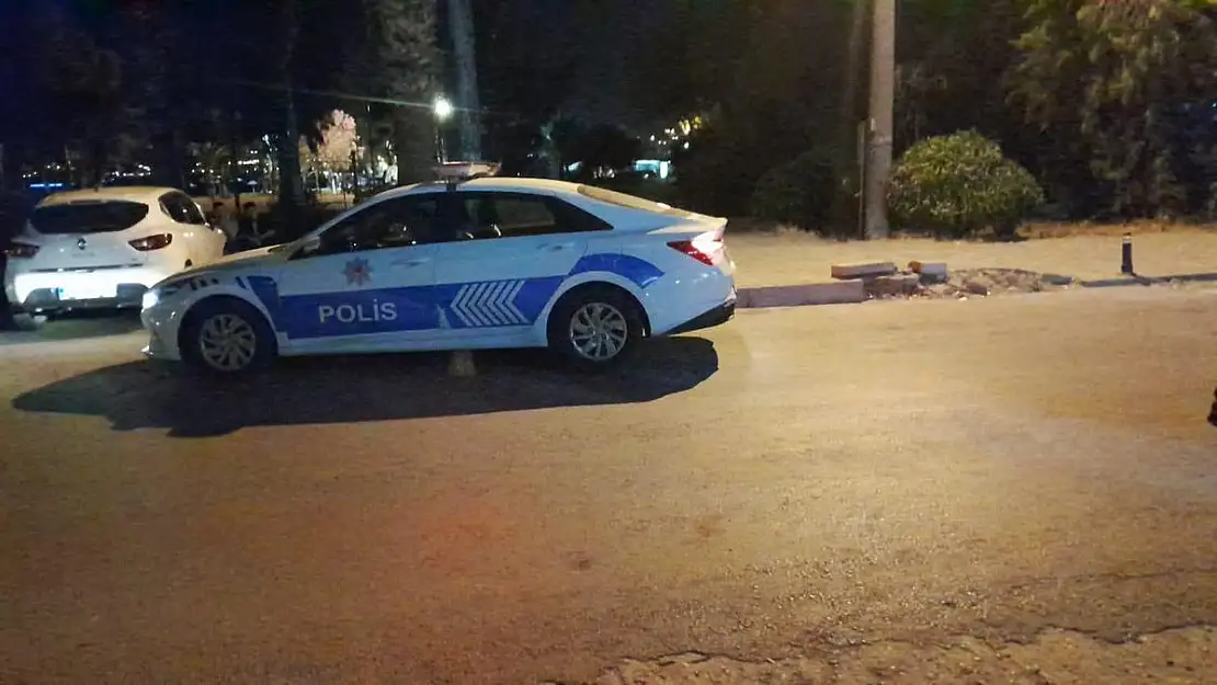Bodrum'da Darp ve Satırlı Saldırı, 2 Yaralı
