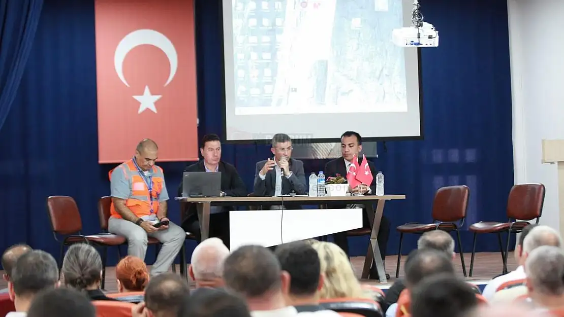 Bodrum'da 'Dijital Sayısal Telsiz Sistemi' Hayata Geçirildi