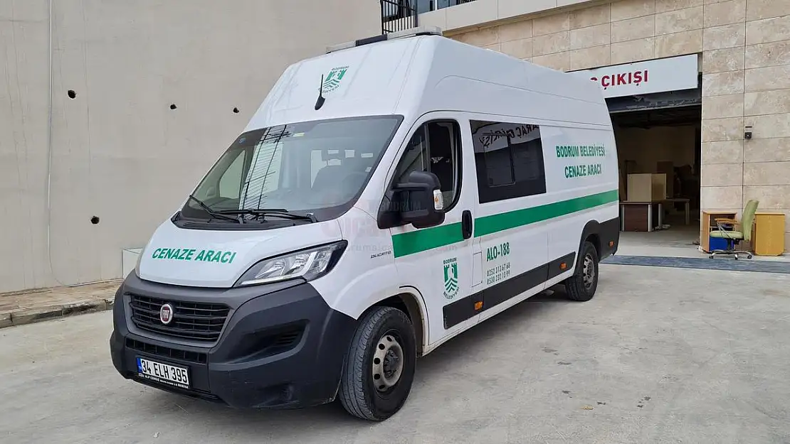 Bodrum'da Fenalaşan Kişi hayatını Kaybetti