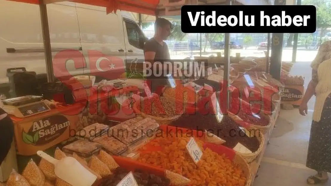 Bodrum'da Gaziantep Hatay Gastronomi Günleri Başladı