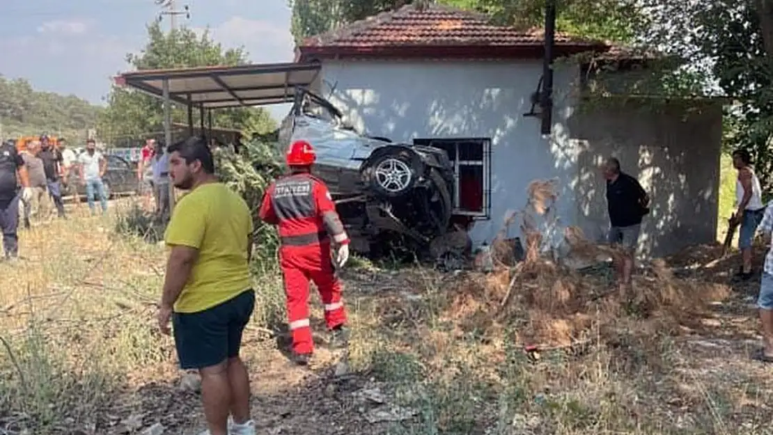 Bodrum'da Görev Yapan Uzman Çavuş Kazada Hayatını Kaybetti