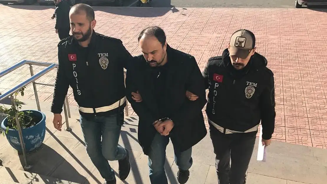 Bodrum'da Hakkında 6 Yıl Kesinleşmiş Cezası Olan Terör Suçlusu Yakalandı