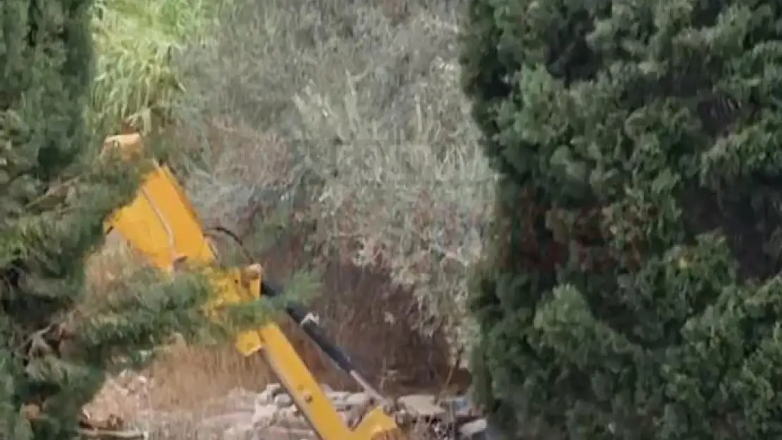'Bodrum'da İnşaat Yasağının Sona Ermesinin Ardından Doğa Katliamı Tehdidi Artıyor'
