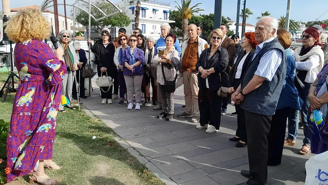 Bodrum'da Köy Esntitüleri'nin Kuruluş Yıldönümü  Kutlandı