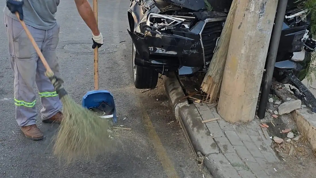 Bodrum'da Meydana Gelen Trafik Kazaları Hayatı Kararttı