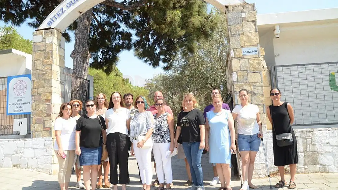 Bodrum'da Okul Aile Birliği Üyelerine Haciz ve İcra Şoku