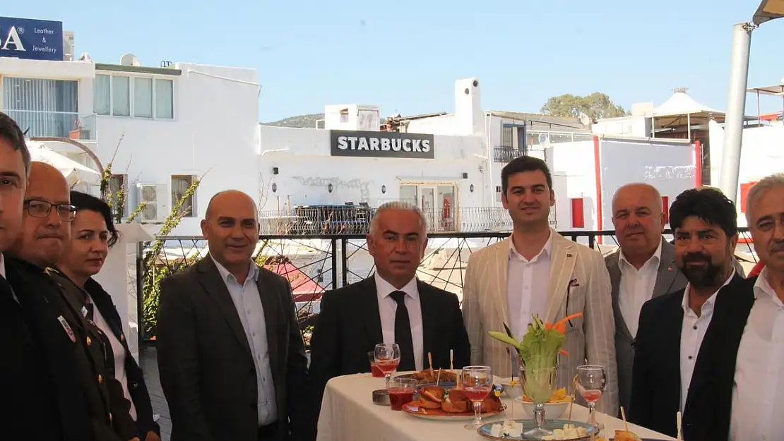 Bodrum'da Ramazan Bayramı Coşkusu Trafo Kafe'de Yaşandı