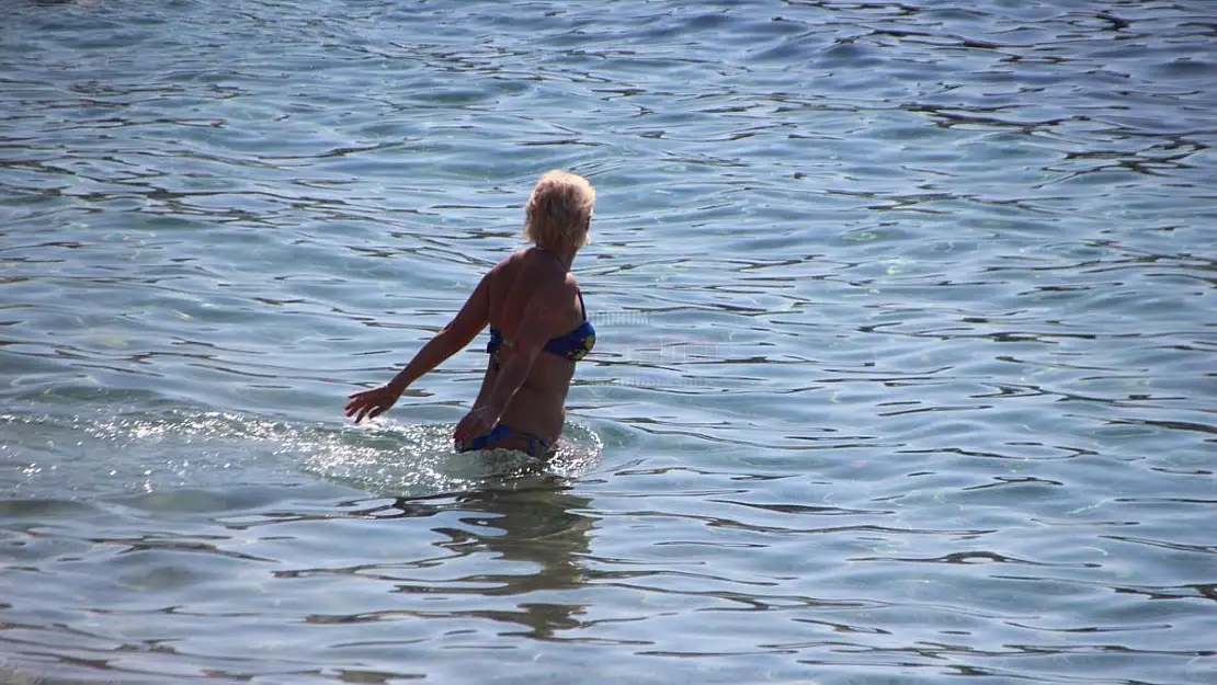 Bodrum'da Sarı Yaz Keyfi