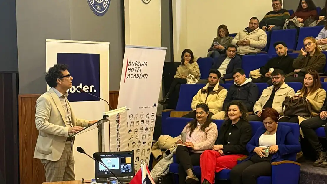 Bodrum'da Turizm Profesyonellerine 5 Yıldızlı Eğitim