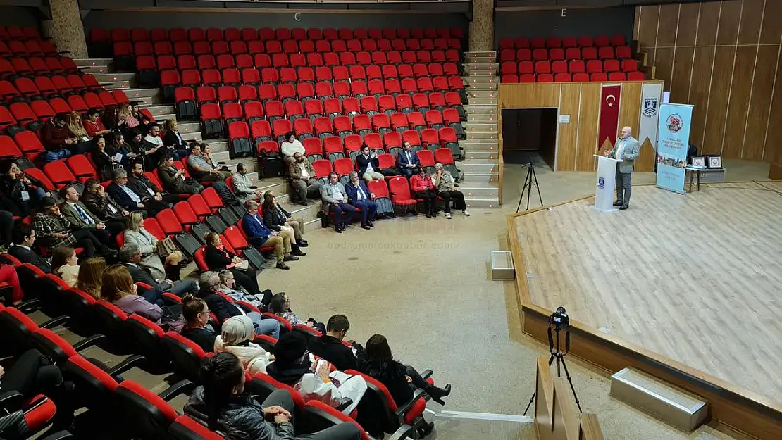 Bodrum'da Turizm ve Kültürel Miras Kongresi Düzenleniyor