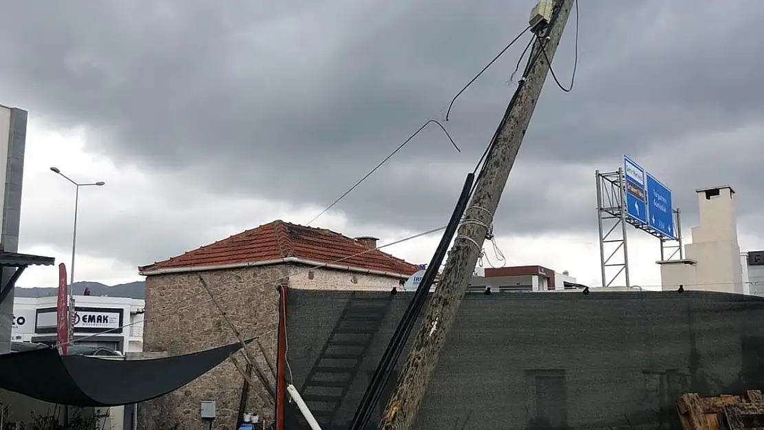 Bodrum'da Türk Telekom Sorunları Bitmek Bilmiyor