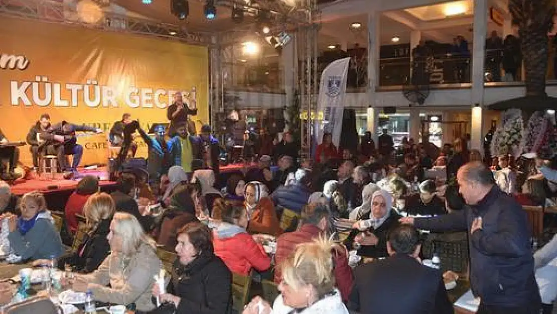 Bodrum'da Urfa Rüzgarı Esti