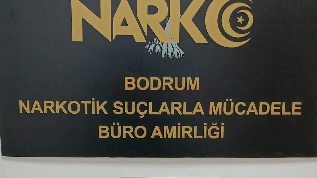 Bodrum'da Uyuşturucu Satıcısı Yakalandı