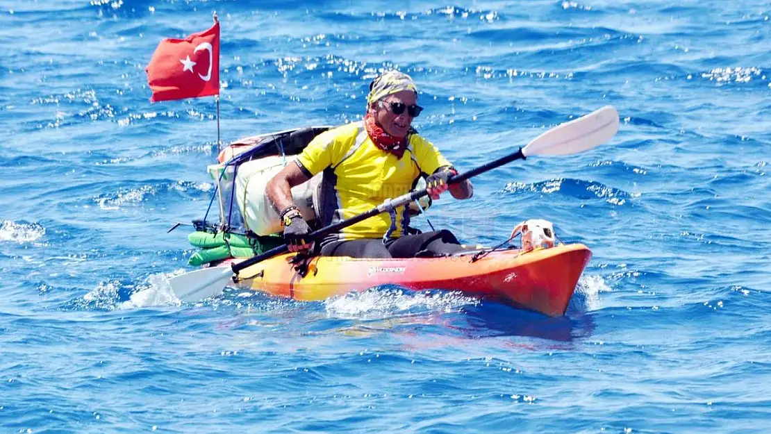 Bodrum'dan Başlayan Turu Cumhuriyet'in 100. Yıldönümünde Çanakkale'de Sona Erecek