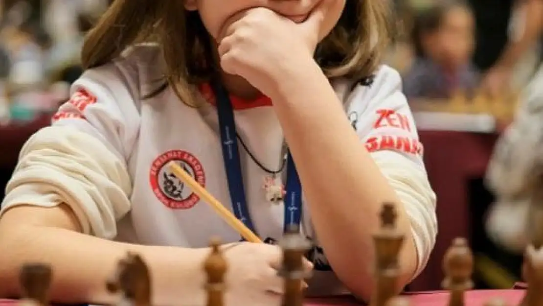 Bodrumlu Alya Beren Candan, Türkiye Şampiyonu Oldu