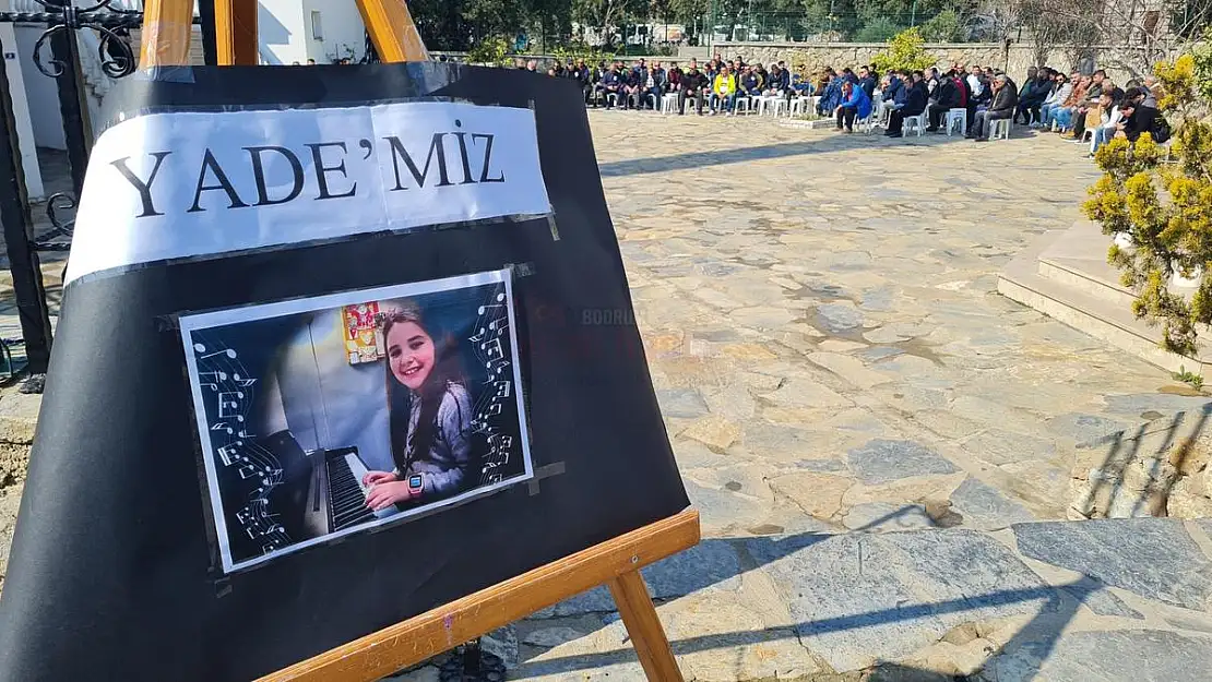 Bodrumlu Öğrenci Yade için Mevlid-i Şerif Okutuldu