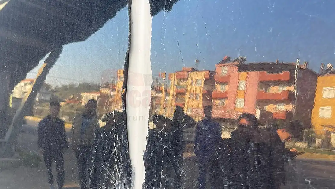 Bodrum'lu Sporculara Taşlı Saldırı