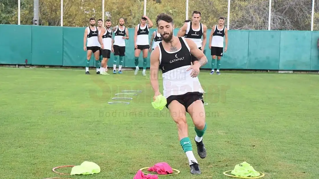 Bodrumspor Adanaspor'la Kendi Sahasında Karşılaşacak