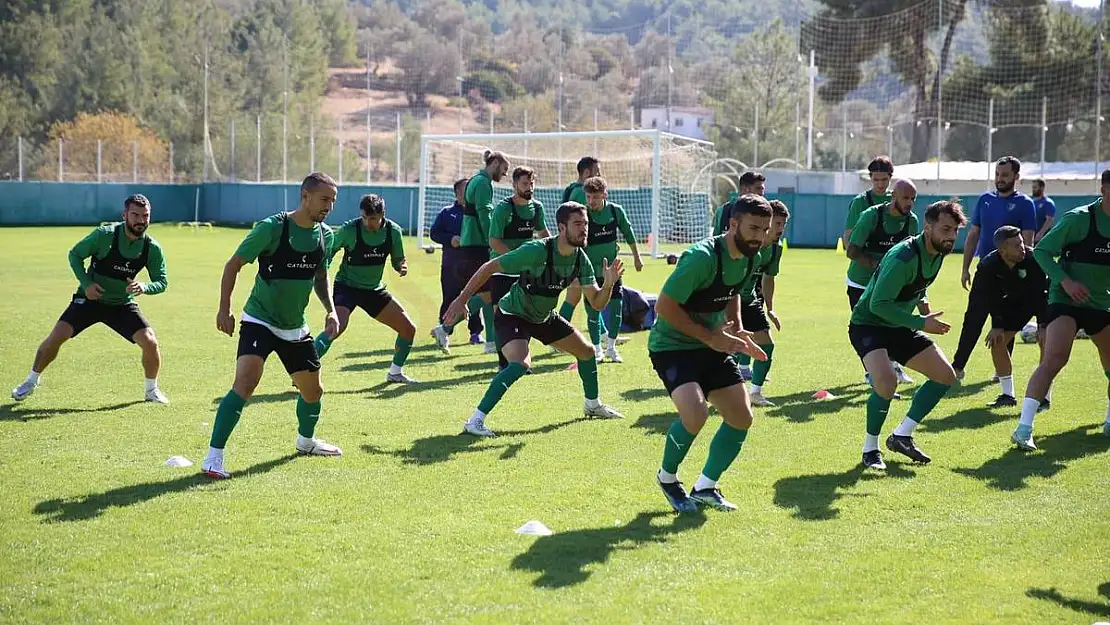 Bodrumspor Başkanı Karakaya: 'Biz takımımıza güveniyoruz'