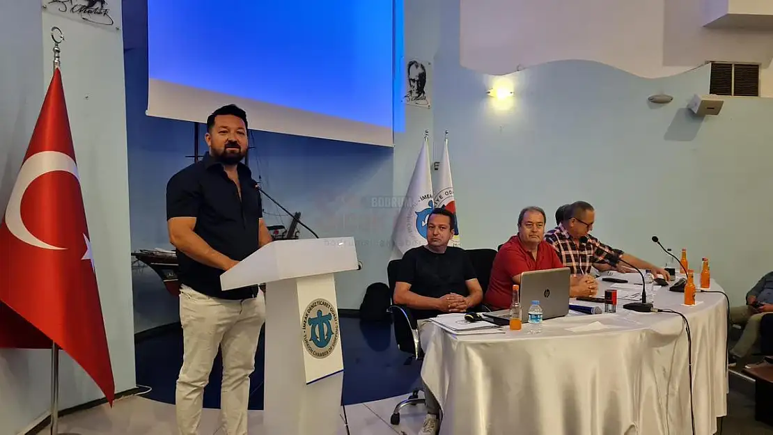 Bodrumspor Başkanı Karakaya'dan Duygulandıran İstifa Mesajı