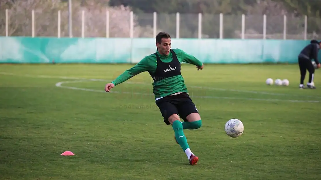 Bodrumspor Galibiyete Kenetlendi