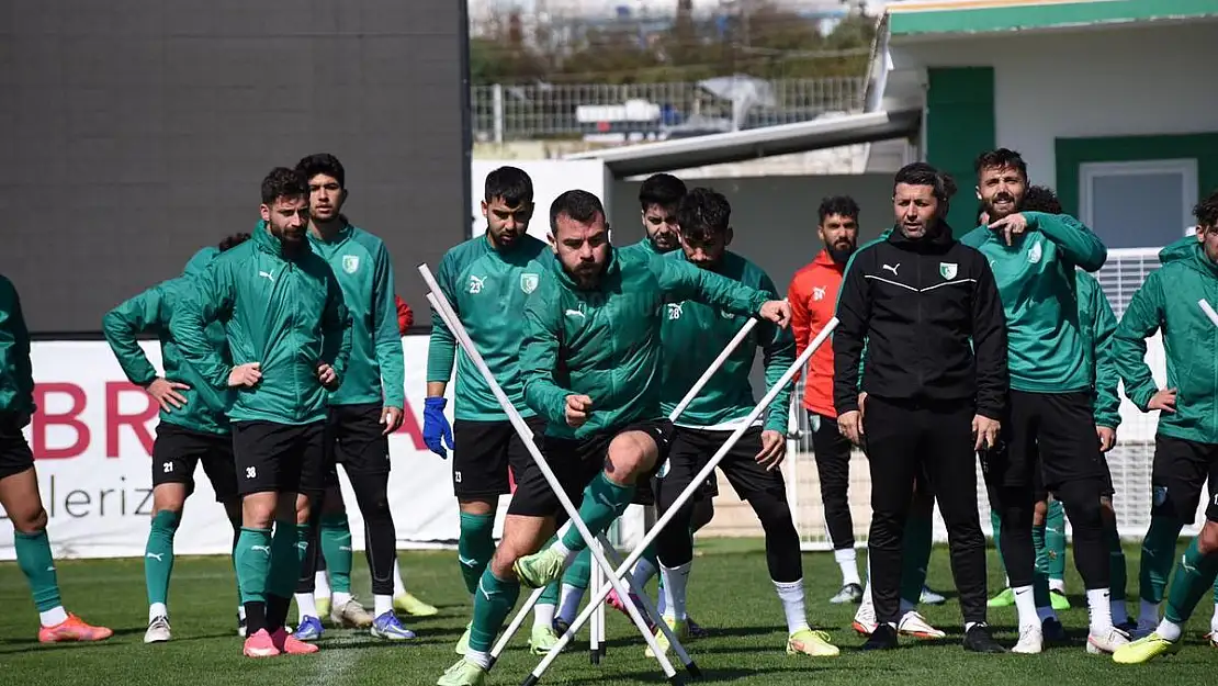 Bodrumspor, İnegölspor'u Konuk  Edecek