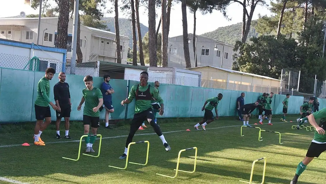 Bodrumspor Play-Off Karşılaşmalarında Saha Avantajı için Galibiyet İstiyor