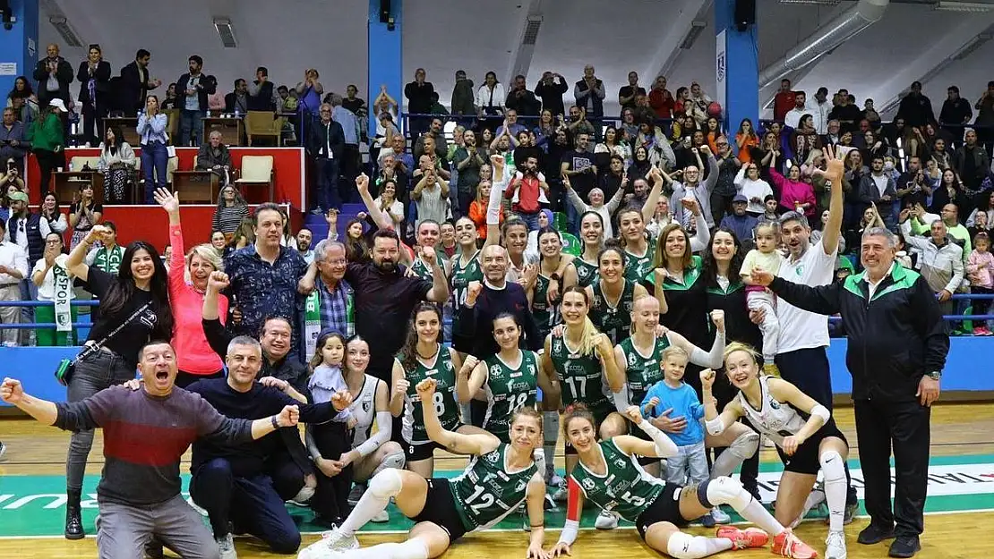 Bodrumspor Play-Off'lara Kaldı