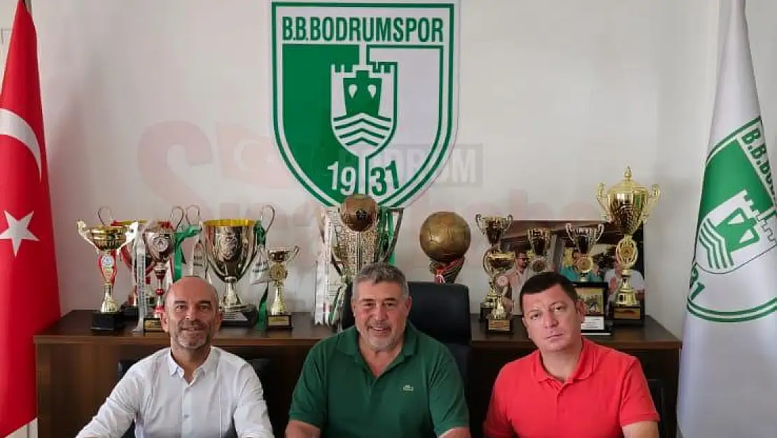 Bodrumspor, Voleybolda Adnan Kıstak'la Devam Dedi