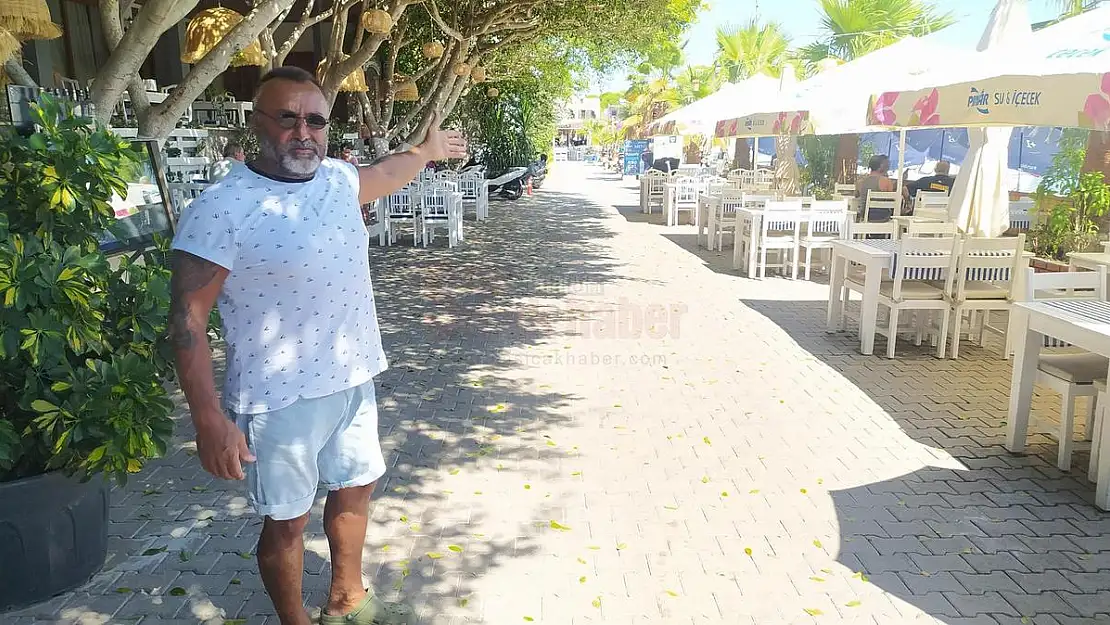 Bodrum'un Esnafı Çok Zor Durumda