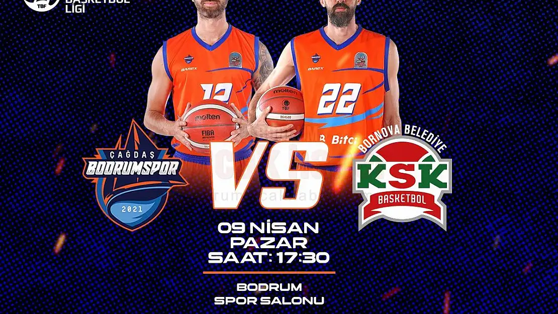 BODRUM'UN LİDER TAKIMI SEYİRCİSİ İLE İZMİRLİ RAKİBİNİ AĞIRLAYACAK