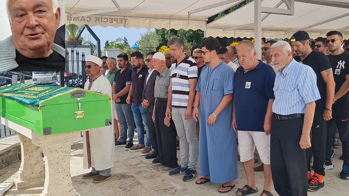 Bodrum'un Tanınmış İşadamı Hayatını Kaybetti