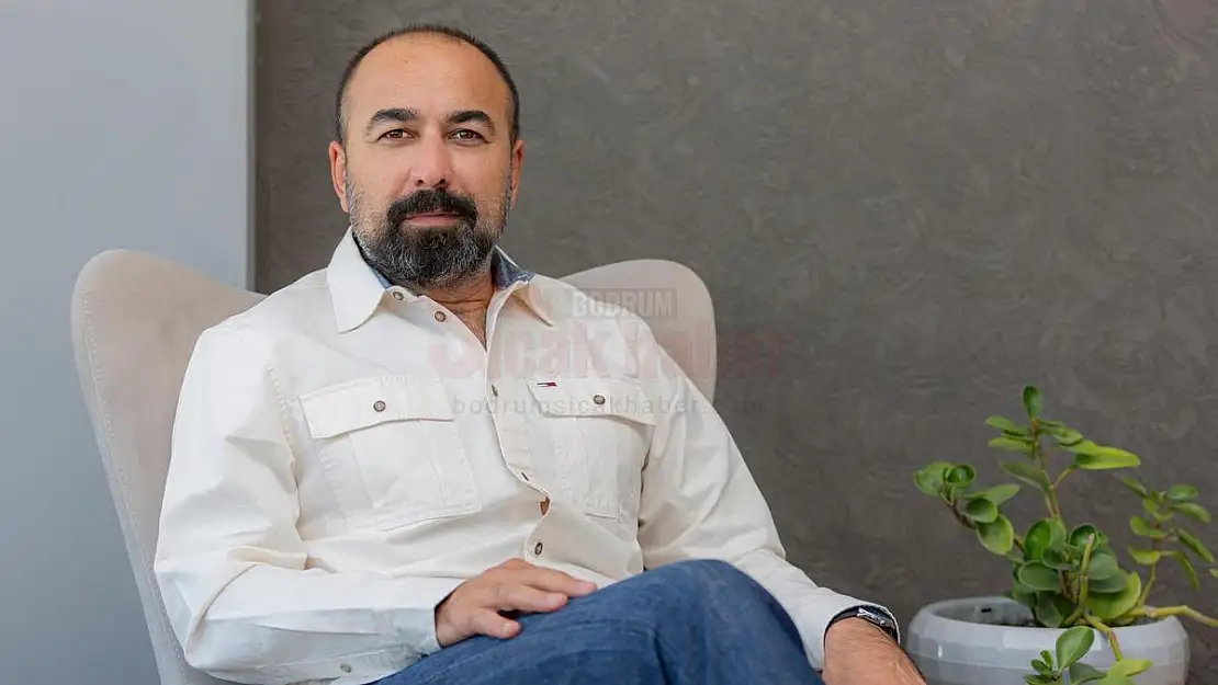BODTO Adayı Kaplan, 'Halikarnas'ın Bodrum'a Sözü Var.'