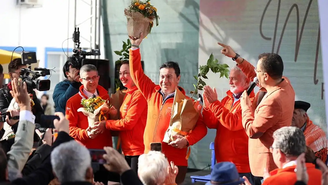 Bol Vitaminli Mis Kokulu Festival