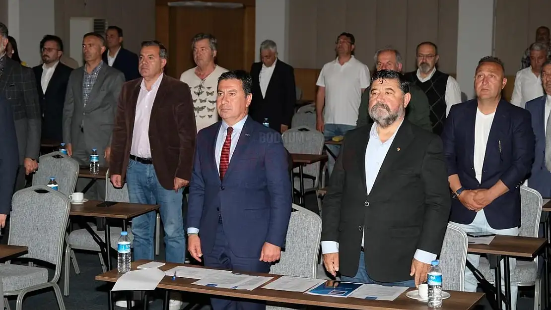 BOTAV'da Yeni Yönetim Kurulu Seçildi