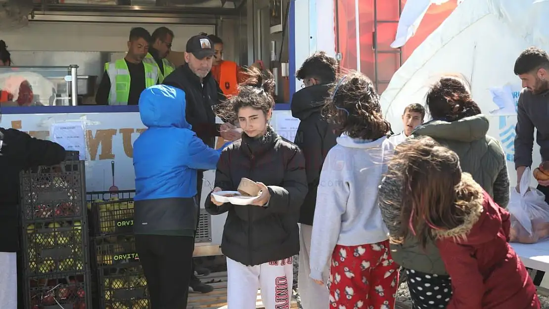 BU KENTİN FARKI, BODRUM DAYANIŞMASI
