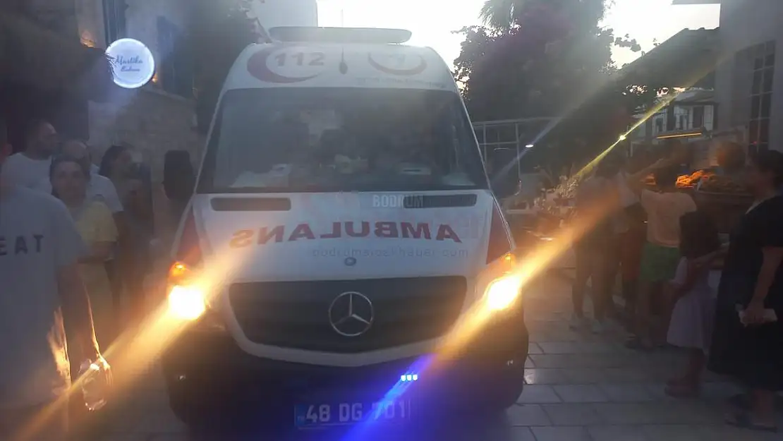 Bunalıma Giren 16 Yaşındaki Genç İntihar Etmek İstedi